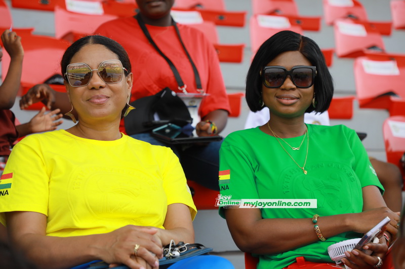 Photos: 13th African Games end in Accra