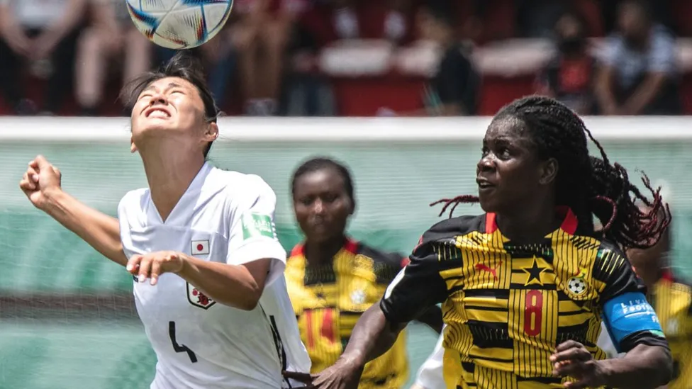 Nora Hauptle: The Swiss coach reviving Ghana's Black Queens