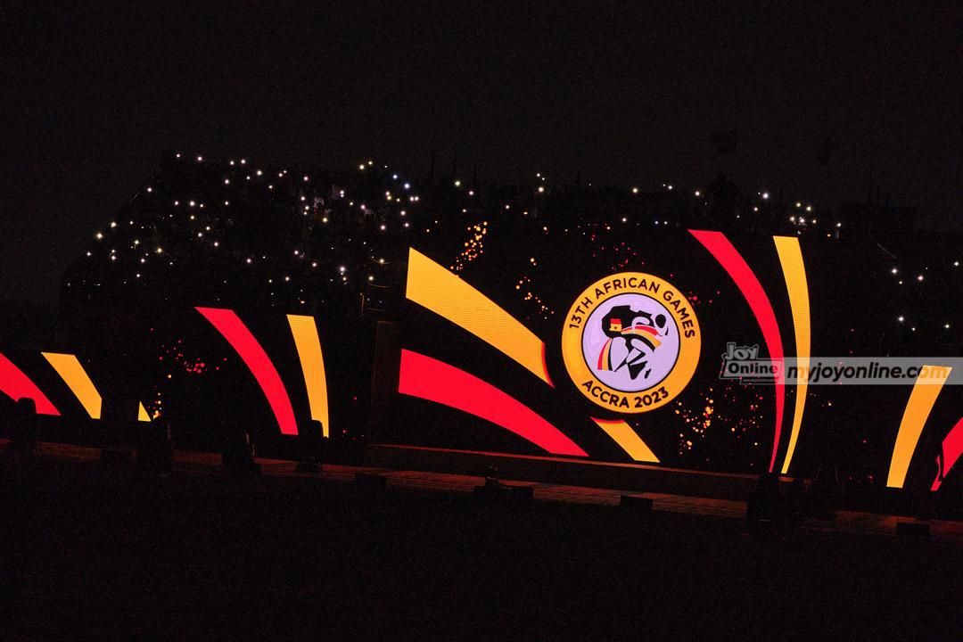 Photos from closing ceremony of 13th African Games - Vimarsana News