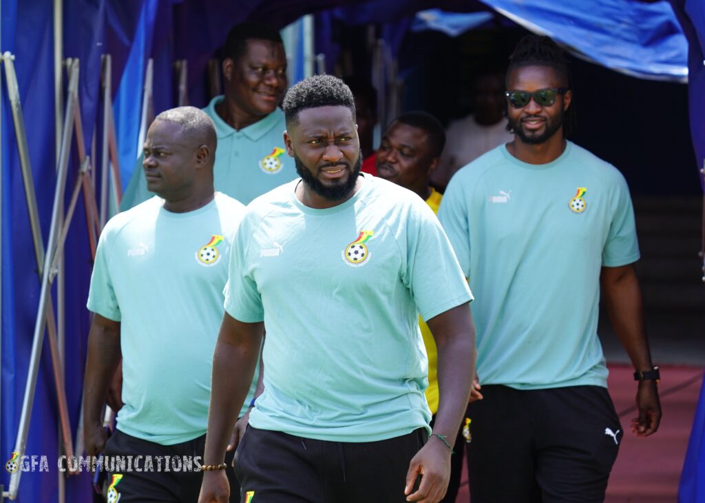 We'll still qualify - Black Satellites coach - Vimarsana News