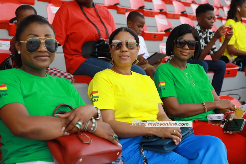 Photos: 13th African Games end in Accra