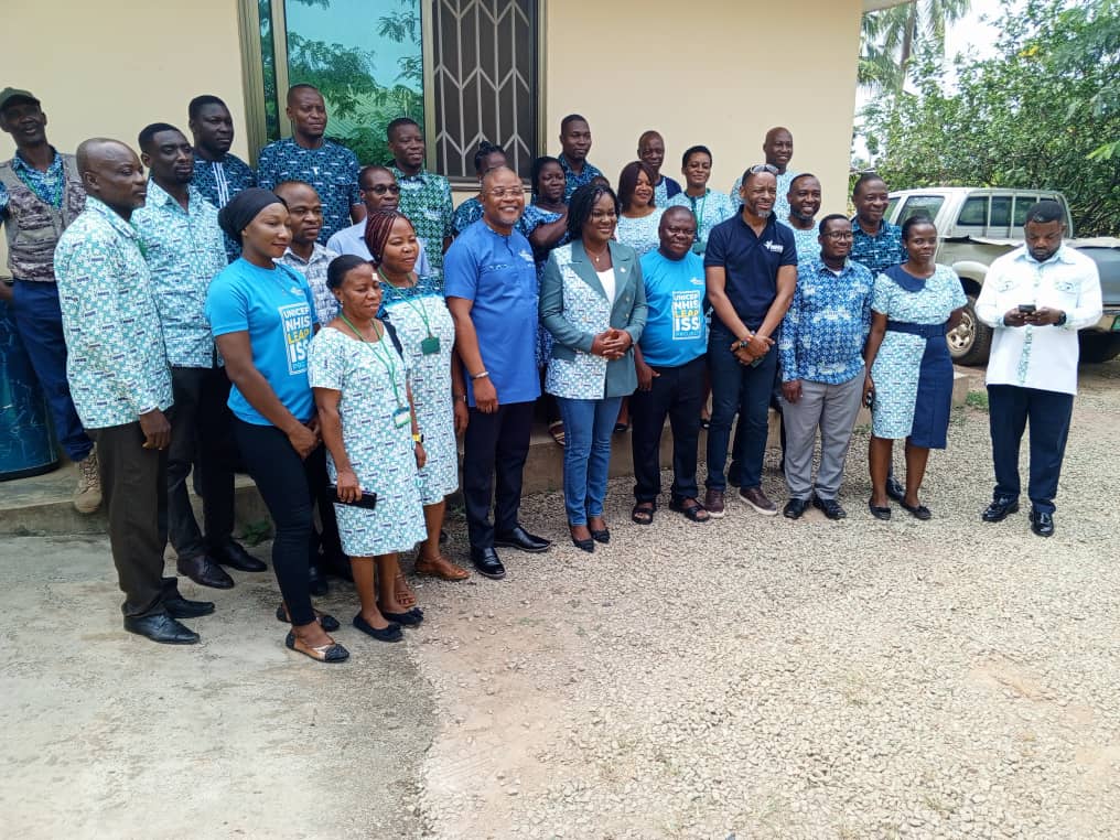 NHIS Biometric Membership Authentication System limited rollout satisfactory – NHIA Deputy CEO - Vimarsana News