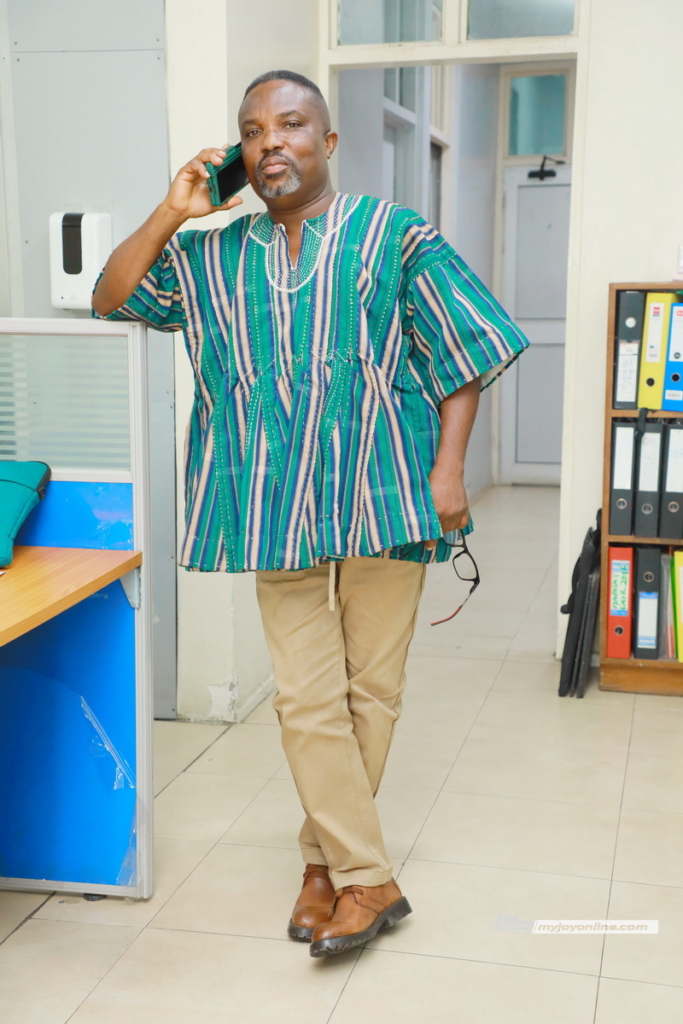 MGL's Sales and Marketing Department celebrates Ghana Month