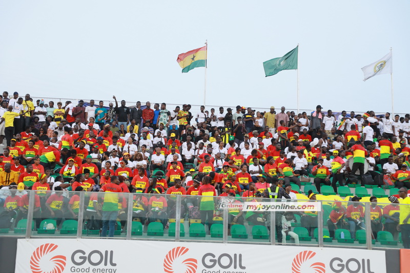 Photos: 13th African Games end in Accra