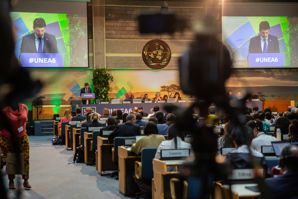 15 resolutions, 2 decisions and a ministerial declaration agreed at UNEA-6