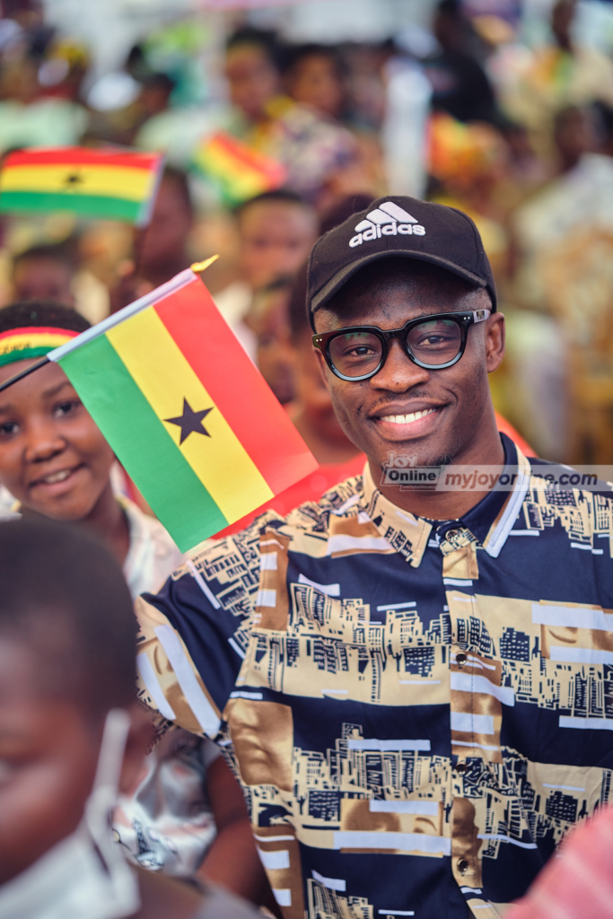 Photos from 67th Independence Day celebration in Koforidua