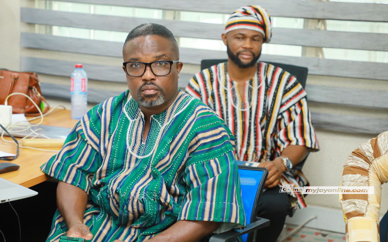 MGL's Sales and Marketing Department celebrates Ghana Month