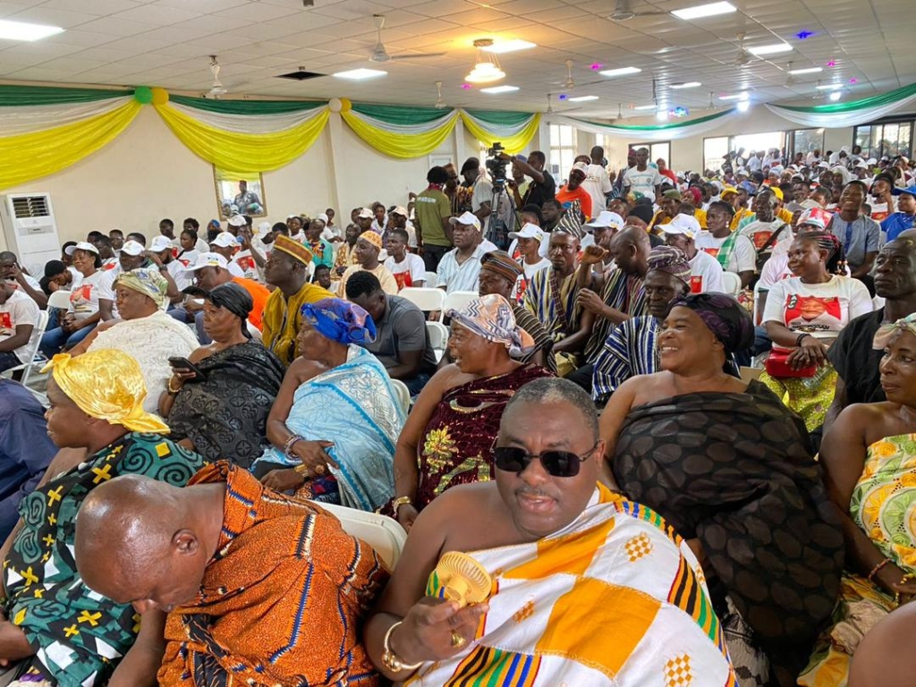 Hassan Ayariga re-elected APC flagbearer for 2024 elections