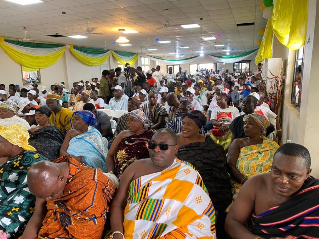 Hassan Ayariga re-elected APC flagbearer for 2024 elections