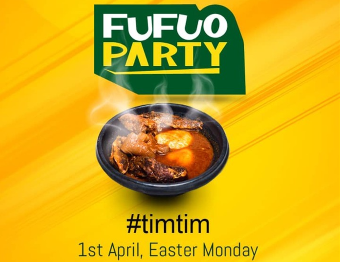 Adom Fufuo Party 2024 slated for Easter Monday - Vimarsana News