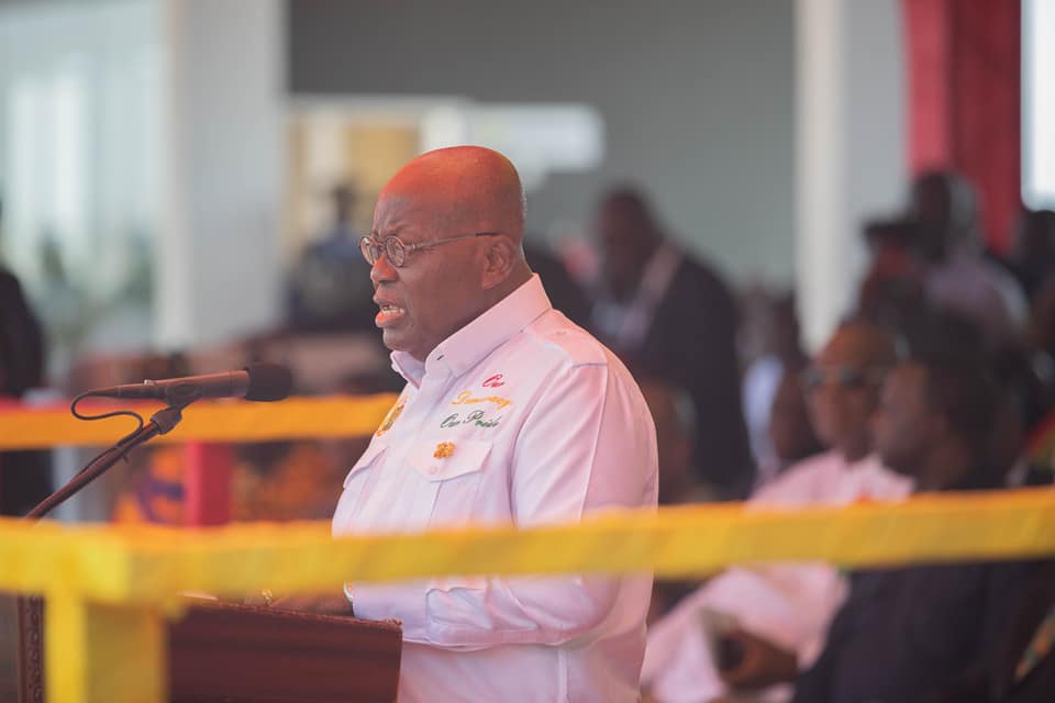 Africa must harness innovative, digital solutions for economic prosperity – Akufo-Addo - Vimarsana News