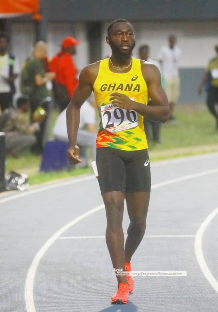 Photos from athletics competition at 13th African Games