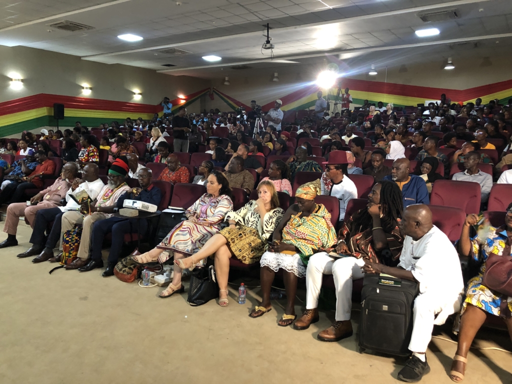 Ghana Culture Forum urges corporate bodies to support cultural sector