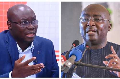 Discipline, not rhetoric stabilised the cedi – Ato Forson jabs Bawumia – MyJoyOnline
