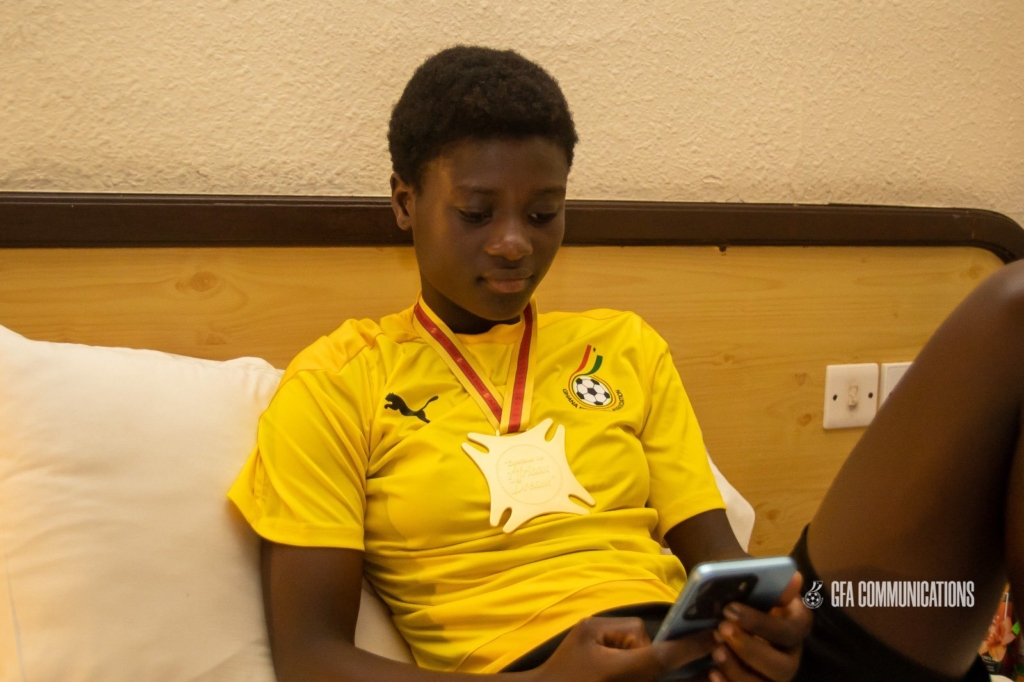African Games 2023: Black Princesses flaunt gold medal after win over Nigeria