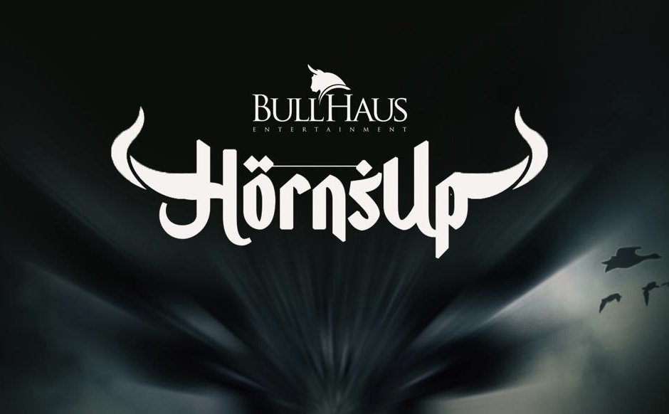 'Horns Up'