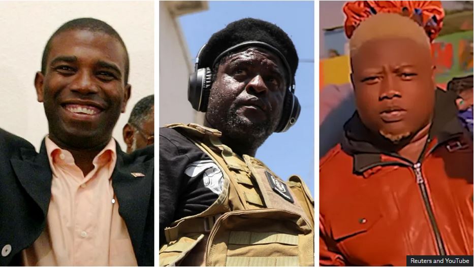 The gangsters and rebels jostling over power in Haiti - Vimarsana News