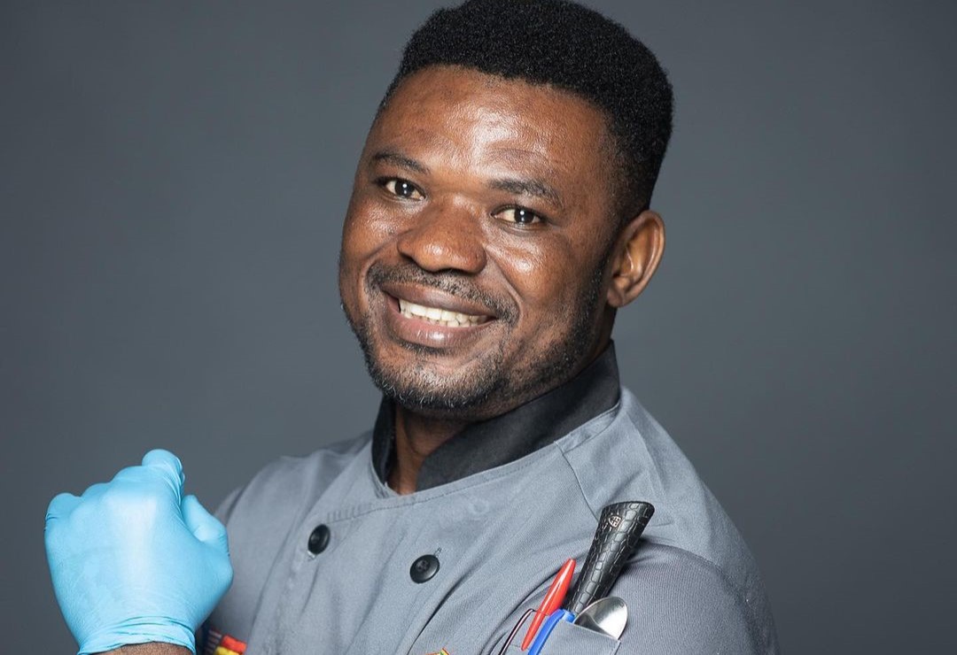 Chef Smith's cookathon hits 700 hours