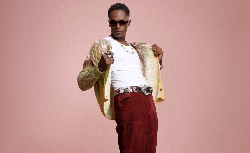 Afrobeats singer G-West readies for 'People Pleaser' - Vimarsana News