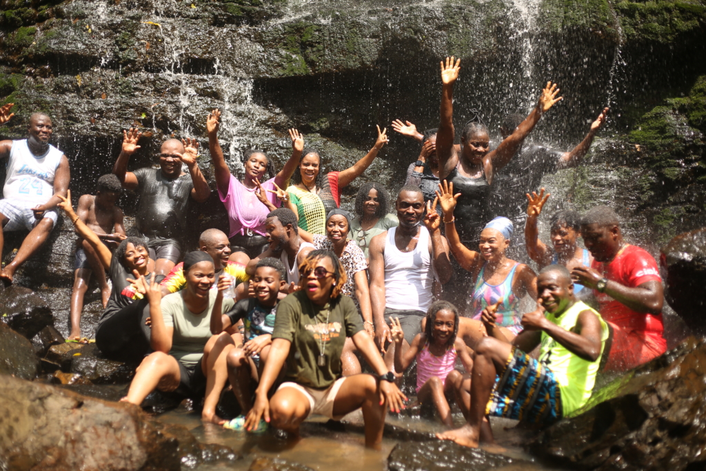 Joy FM’s Eastern Camp Adventure: Discoveries, experiences, excitement!