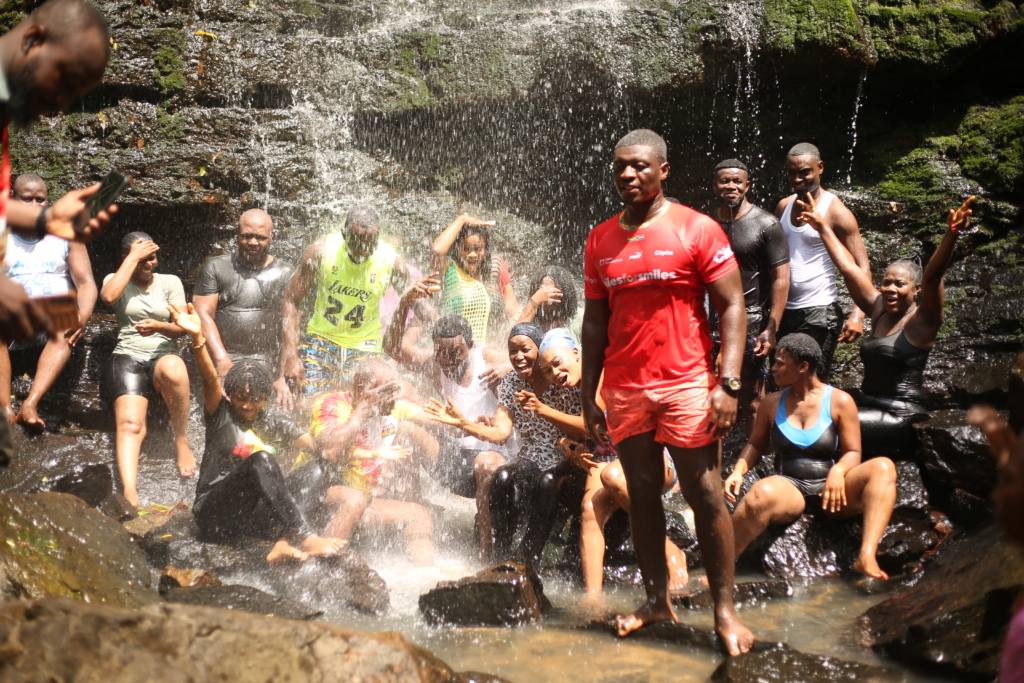 Joy FM’s Eastern Camp Adventure: Discoveries, experiences, excitement!