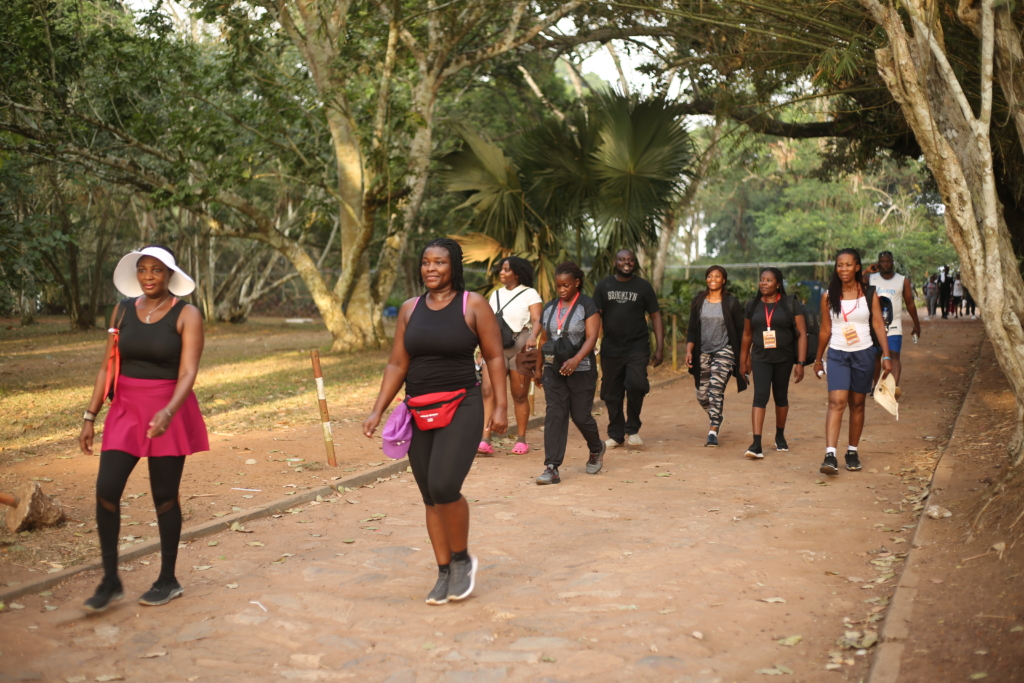 Joy FM’s Eastern Camp Adventure: Discoveries, experiences, excitement!