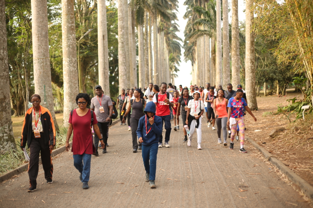 Joy FM’s Eastern Camp Adventure: Discoveries, experiences, excitement!