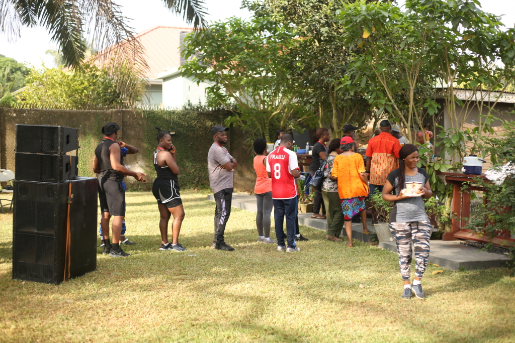 Joy FM’s Eastern Camp Adventure: Discoveries, experiences, excitement!