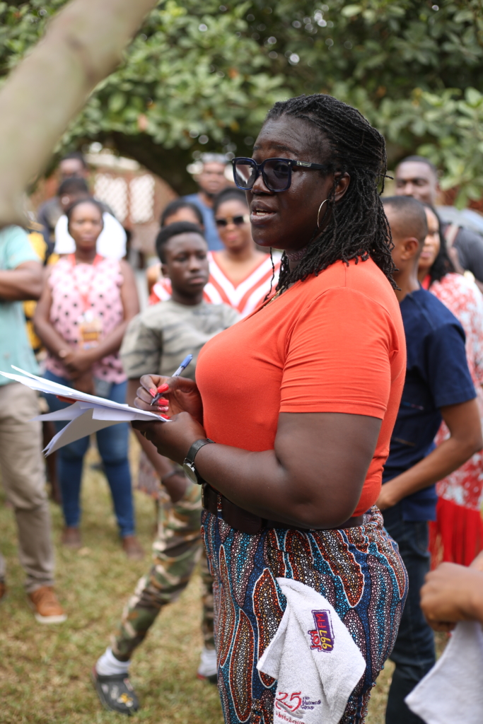 Joy FM’s Eastern Camp Adventure: Discoveries, experiences, excitement!