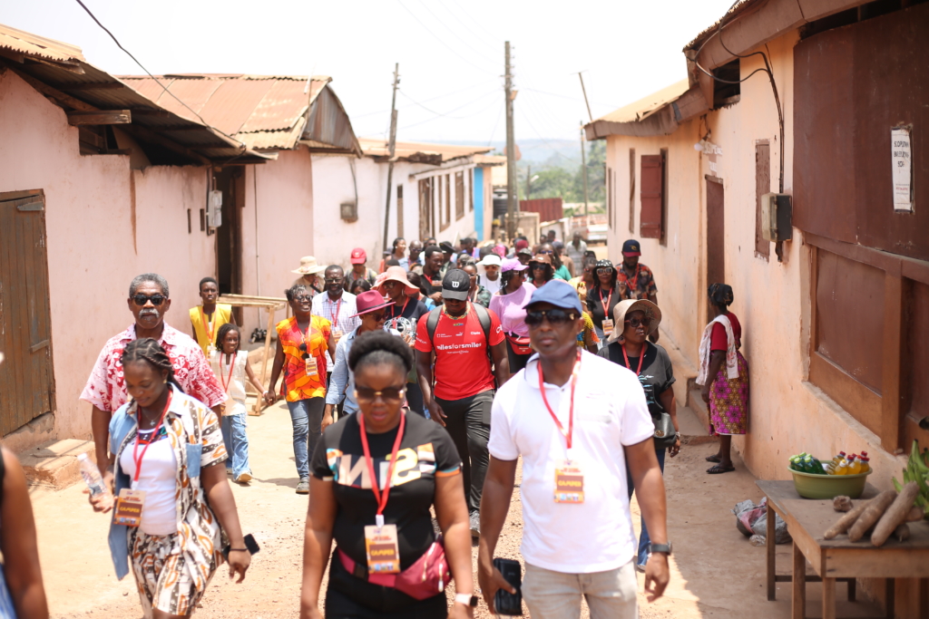 Joy FM’s Eastern Camp Adventure: Discoveries, experiences, excitement!