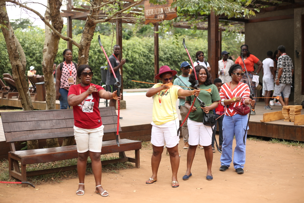 Joy FM’s Eastern Camp Adventure: Discoveries, experiences, excitement!