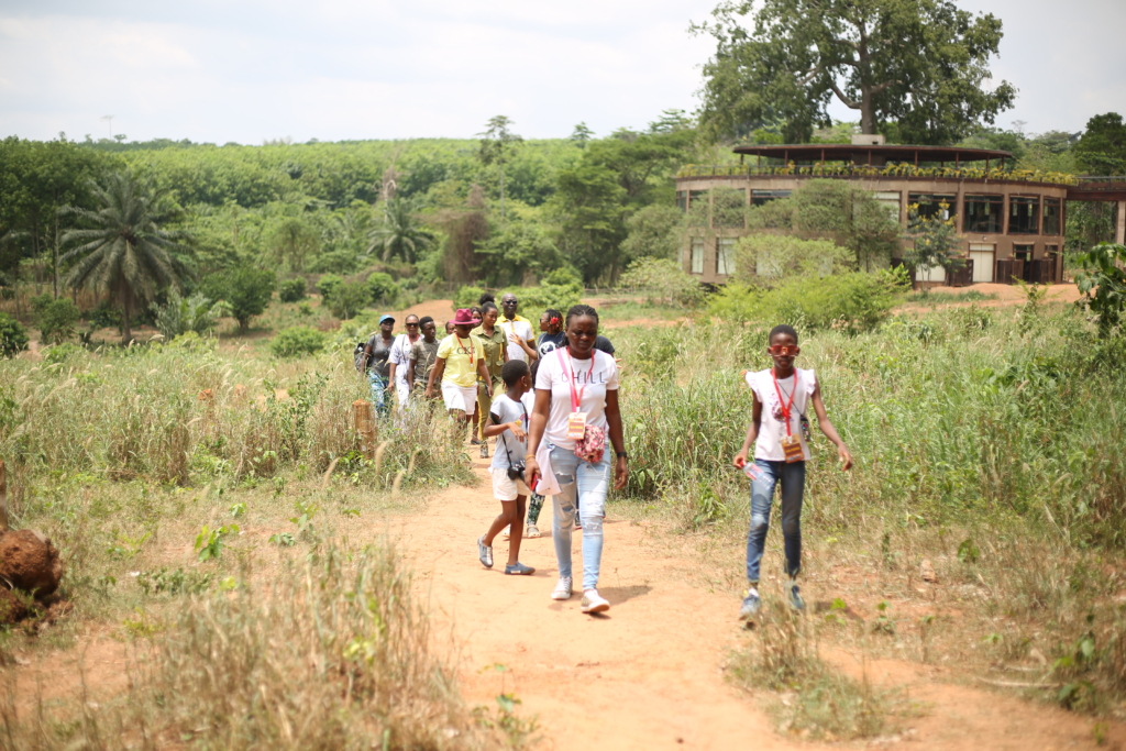 Joy FM’s Eastern Camp Adventure: Discoveries, experiences, excitement!