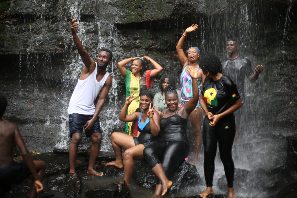 Joy FM’s Eastern Camp Adventure: Discoveries, experiences, excitement!