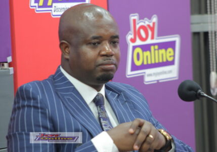 OSP was born as a ‘political tool’ for NPP – Edudzi Tameklo