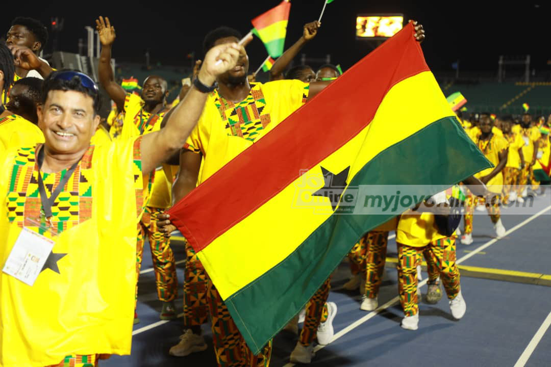 The Legacy of the 13th African Games in Ghana
