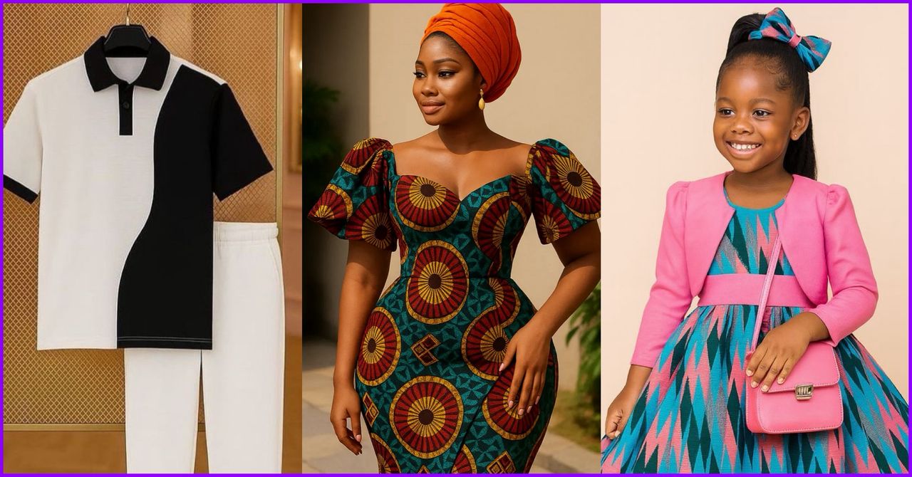 JF Couture Designs: Celebrating African artistry through contemporary ...