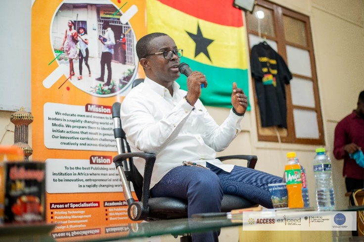 ACCESS equips 197 KNUST students on modern ways to succeed in corporate environment 