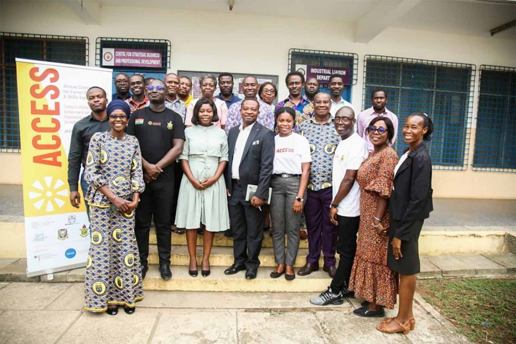AGI to partner GCTU to strengthen industry-academia relationship - Vimarsana News
