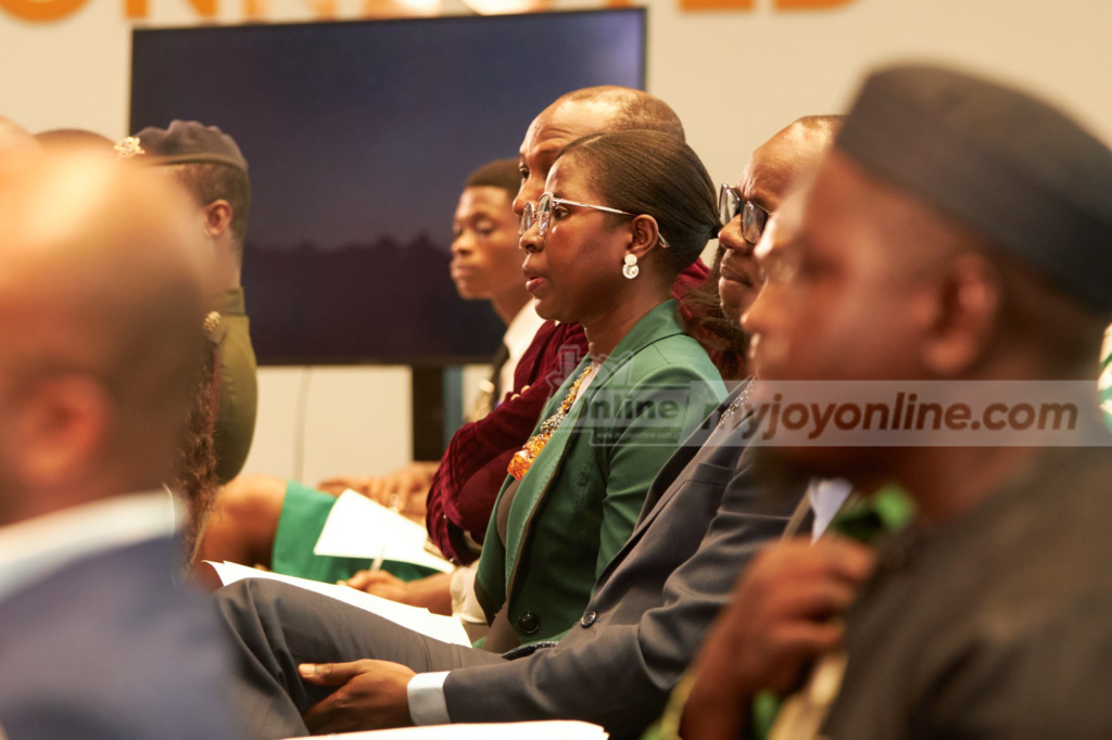 Photos from JoyNews' National Dialogue on Cybersecurity