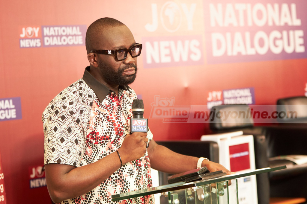 Photos from JoyNews' National Dialogue on Cybersecurity