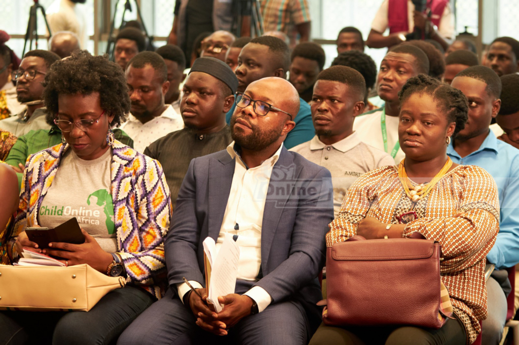 Photos from JoyNews' National Dialogue on Cybersecurity