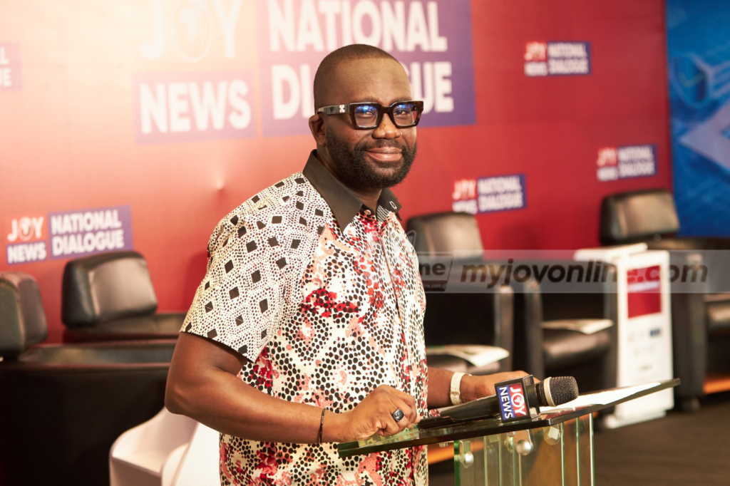 Photos from JoyNews' National Dialogue on Cybersecurity