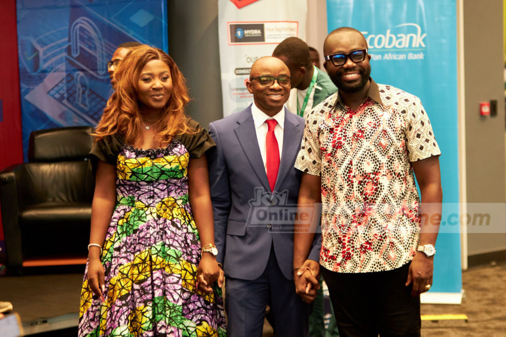 Photos from JoyNews' National Dialogue on Cybersecurity