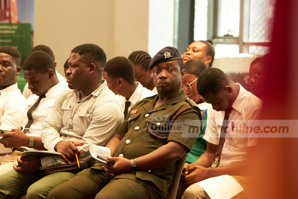 Photos from JoyNews' National Dialogue on Cybersecurity