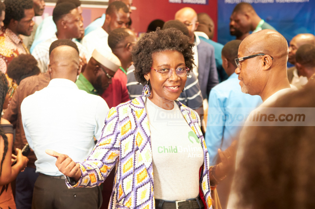 Photos from JoyNews' National Dialogue on Cybersecurity