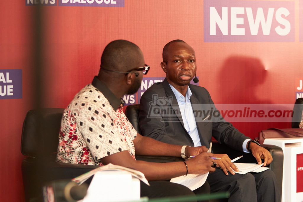 Photos from JoyNews' National Dialogue on Cybersecurity