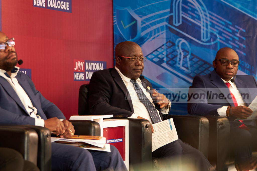 Photos from JoyNews' National Dialogue on Cybersecurity