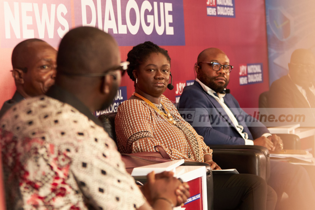 Photos from JoyNews' National Dialogue on Cybersecurity