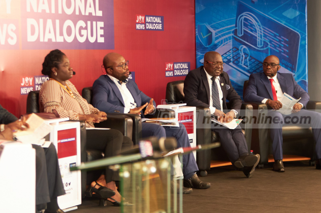 Photos from JoyNews' National Dialogue on Cybersecurity