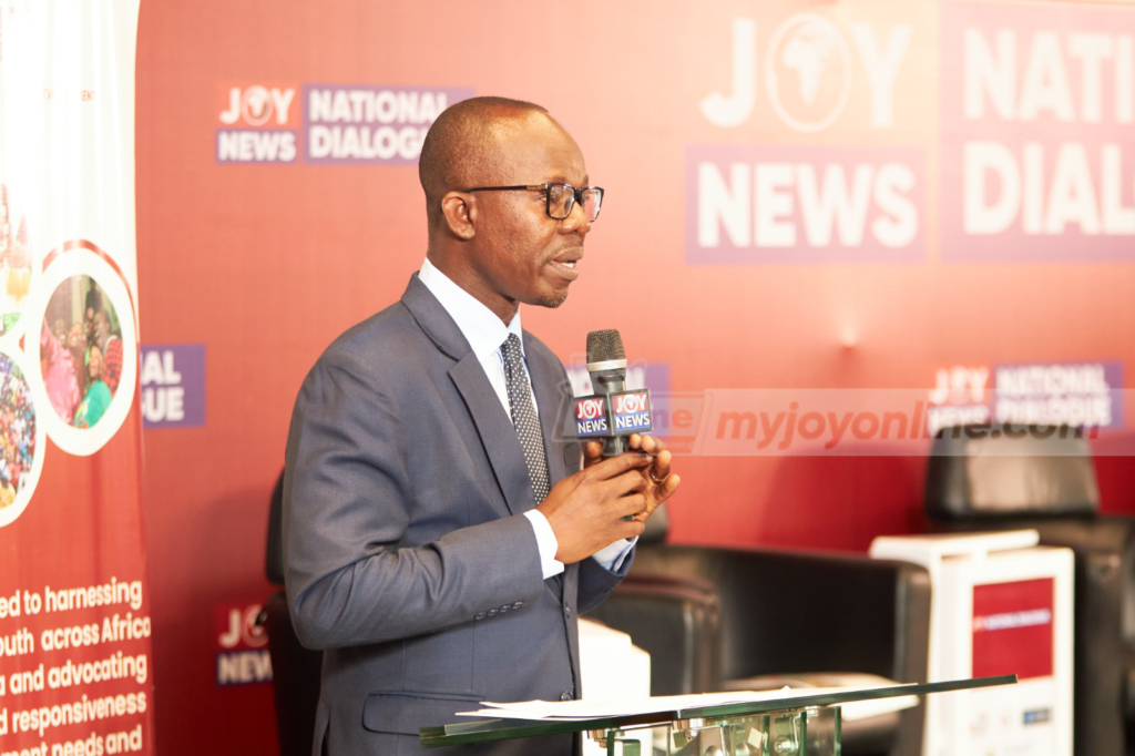 Photos from JoyNews' National Dialogue on Cybersecurity